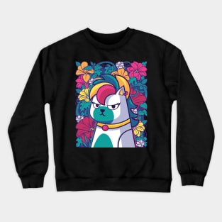 CatSoki UniCat Crewneck Sweatshirt